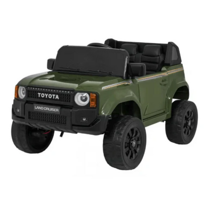 Toyota Land Cruiser Prado Ride-On 12V JJ2155
