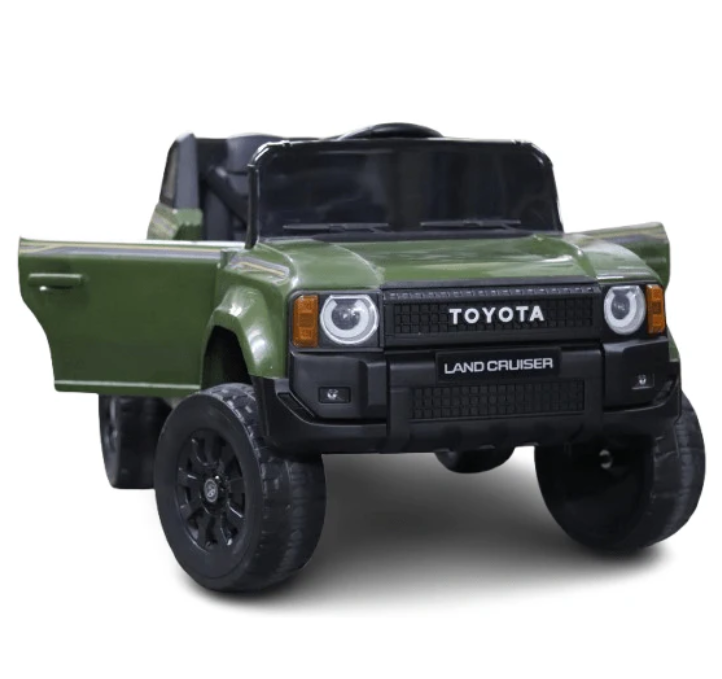 Toyota Land Cruiser Prado Ride-On 12V JJ2155