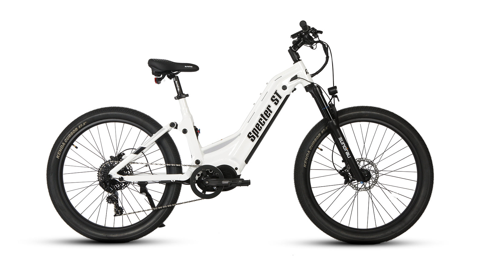 Eunorau | SPECTER-ST 2.0 | SPECTER-ST-BK2