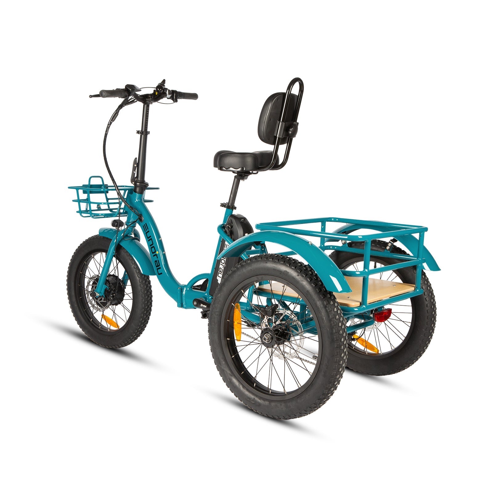 Eunorau | -Trike 2.0 | TRKE2018RD2US