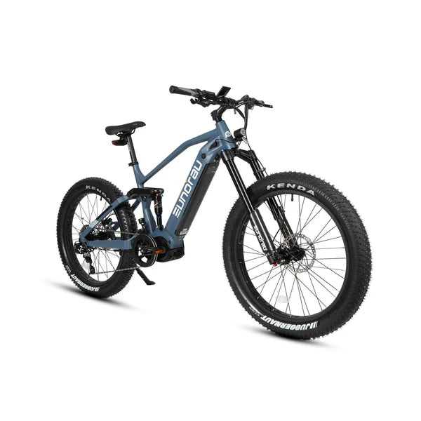 Eunorau SPECTER-S 3.0 Fat Tire Electric Bike - 48V, 1000W Mid-Drive Motor, 17.5Ah, torque sensor - 100% Financing Available!