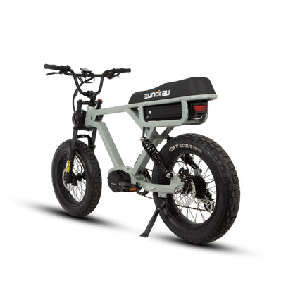Eunorau | Flash | FLSHLT2019GB2US - Moon Black AWD