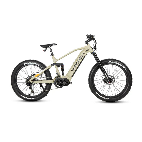 Eunorau SPECTER-S 3.0 Fat Tire Electric Bike - 48V, 1000W Mid-Drive Motor, 17.5Ah, torque sensor - 100% Financing Available!