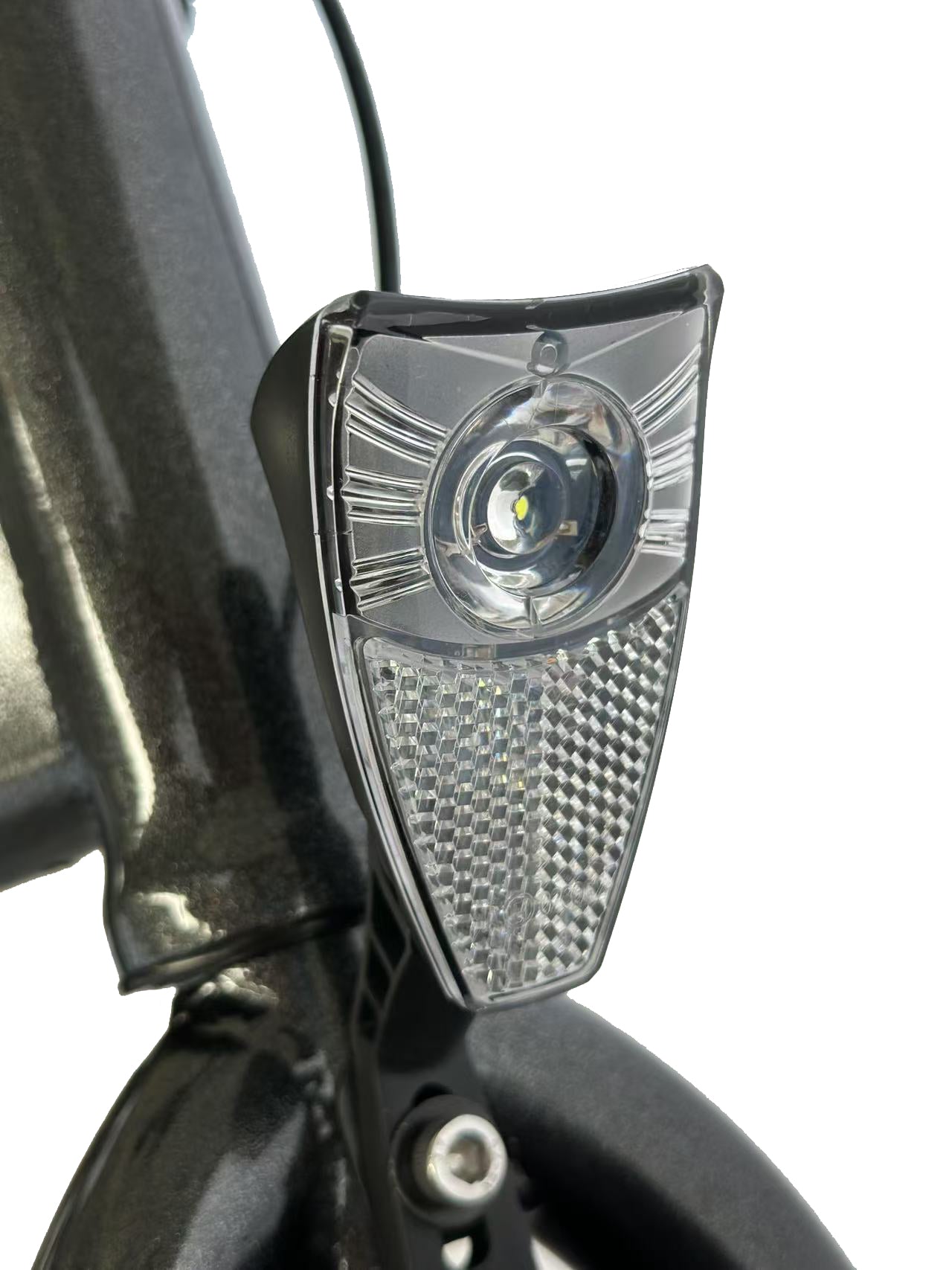Dirwin Pacer X Electric Commuter Bike - 48V 13Ah 350W, Shimano 6 speed, Range upto 45 miles, 26" tires - 100% Financing Available!