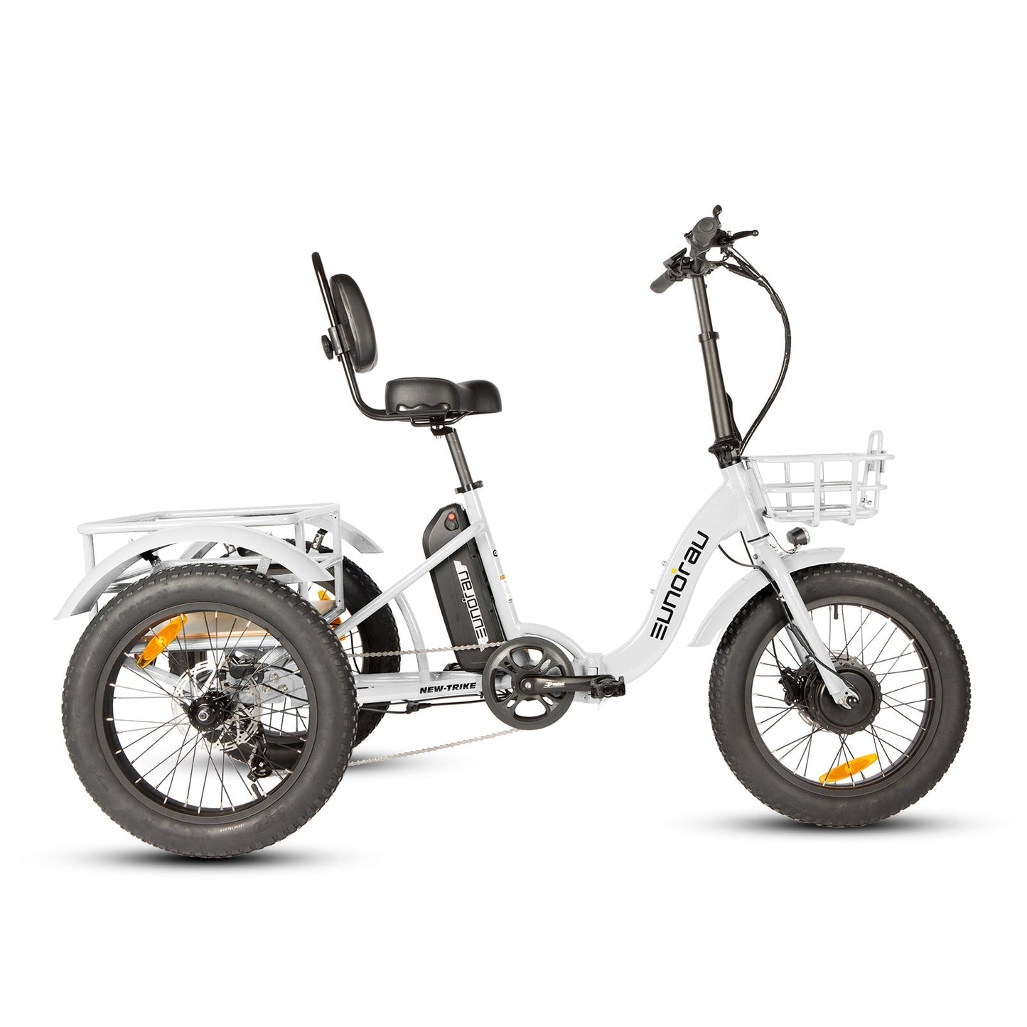 Eunorau | -Trike 2.0 | TRKE2018RD2US