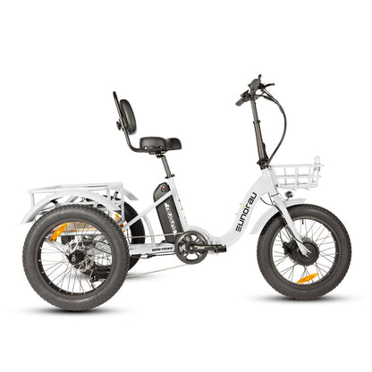 Eunorau | -Trike 2.0 | TRKE2018RD2US