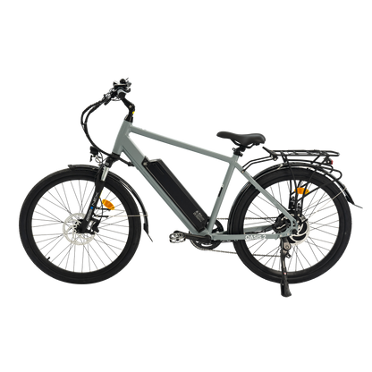 Revi Bikes Oasis.2 Step-Over or Step-Through Electric Commuter Bike - 48V 14Ah 350W 20 MPH - 100% Financing Available!