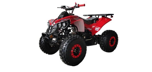 RPS Outlander 125 ATV  125cc Youth Mid Size, Automatic Trans, Bead Lock Style Rims with Free Battery Charge, up to $49 value