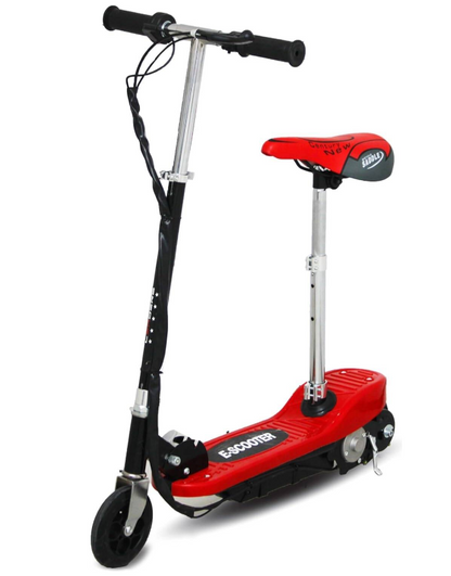 Leaders Kids E Scooter Seated 120W,24V 9Ah