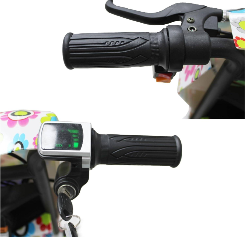 Leaders Kids Drifting E Scooter For kis Age above 3+ 350W 36V Double seat