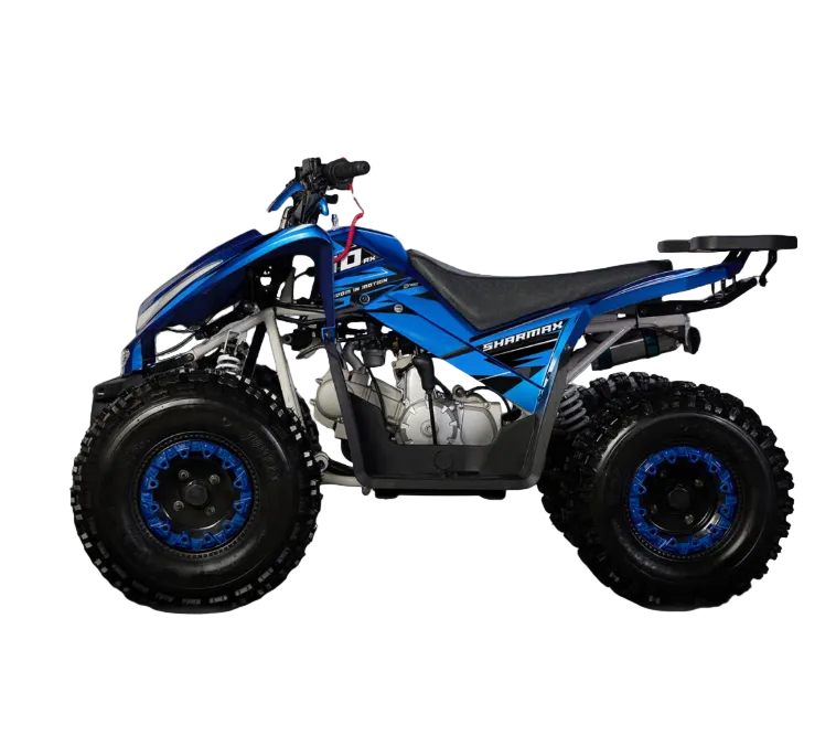 Cross 180 RX – The Perfect Teen Off-Road ATV