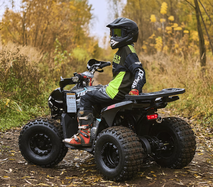 Cross 180 RX – The Perfect Teen Off-Road ATV