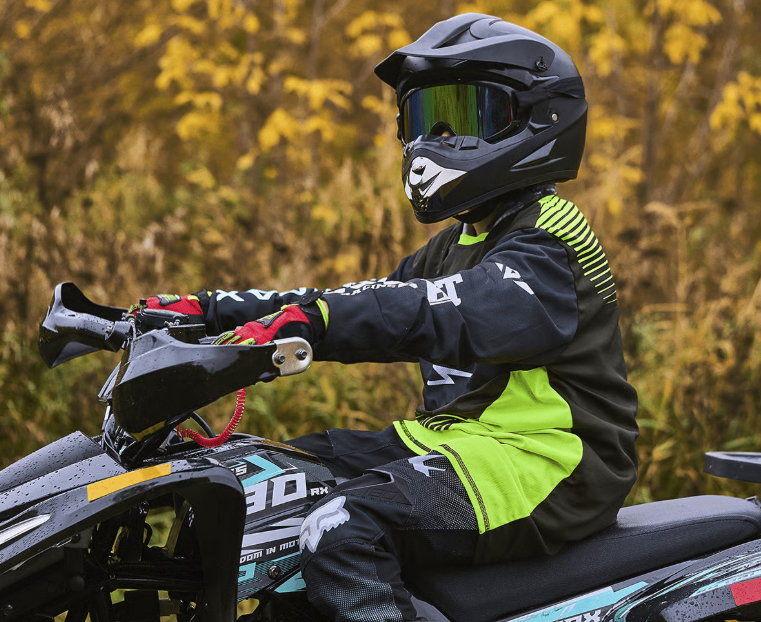 Cross 180 RX – The Perfect Teen Off-Road ATV
