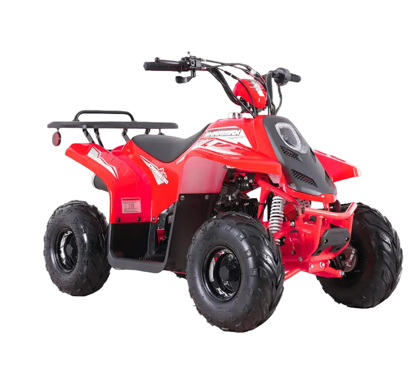 Cross 130 Starter ATV Teens Age 10+