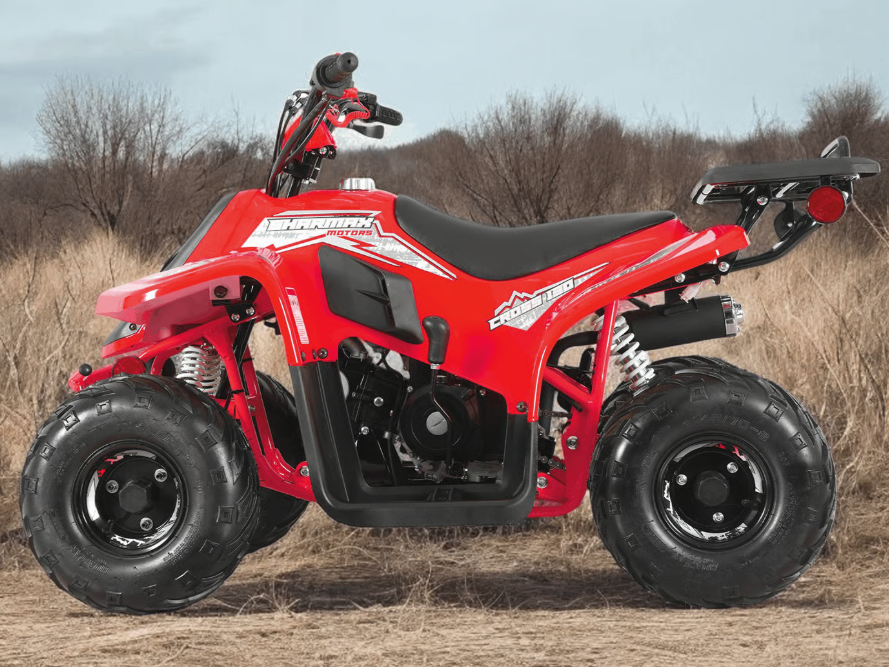 Cross 130 Starter ATV Teens Age 10+
