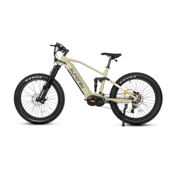 Eunorau SPECTER-S 3.0 Fat Tire Electric Bike - 48V, 1000W Mid-Drive Motor, 17.5Ah, torque sensor - 100% Financing Available!