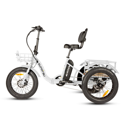 Eunorau | -Trike 2.0 | TRKE2018RD2US