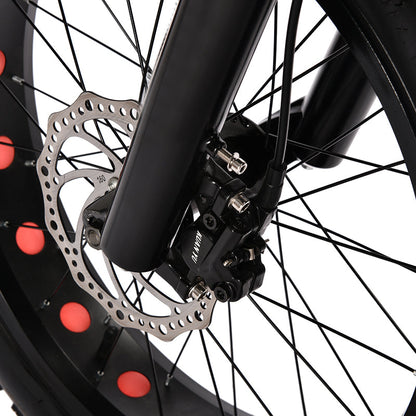 SoverSky | | Titan 500 Electric Fat Tire Bike | 500W 48V 13Ah