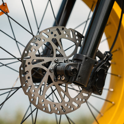 HappyRun | G100 Pro Electric Bike 6000W Dual Battery, 72V Power