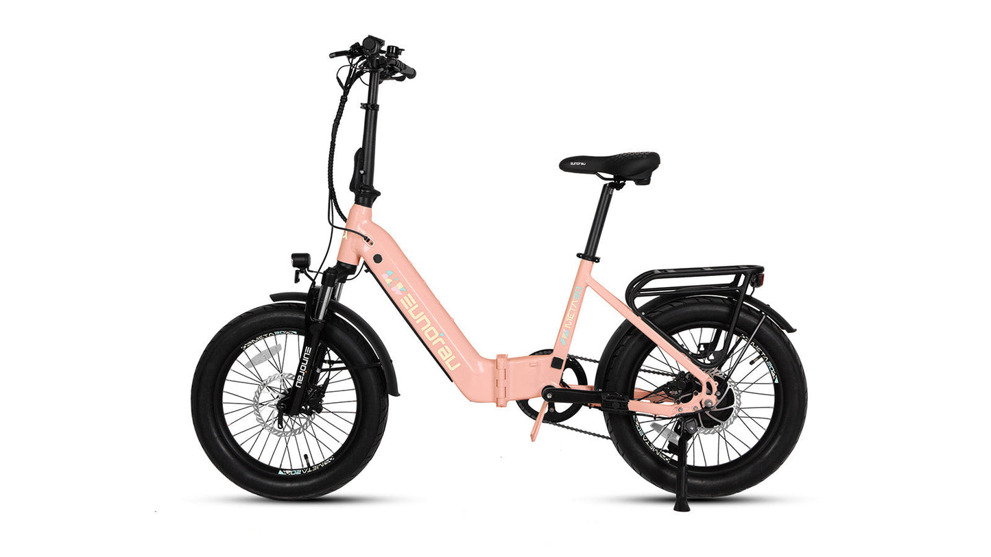 Eunorau | META Foldable | META20-ST-WT