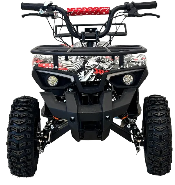 Electric ATV Quad Dirt Beach Bike For Kids Age 6-12