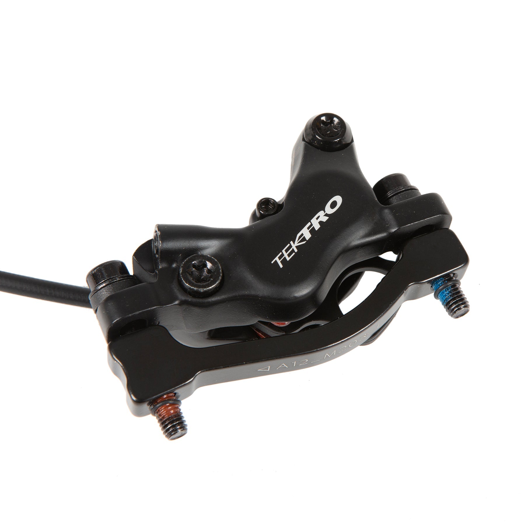 Eunorau | TEKTRO 4 Pistons Hydraulic Brake Set with 203MM Disc Brake Rotor | HYDRAULIC4P-TEKTRO