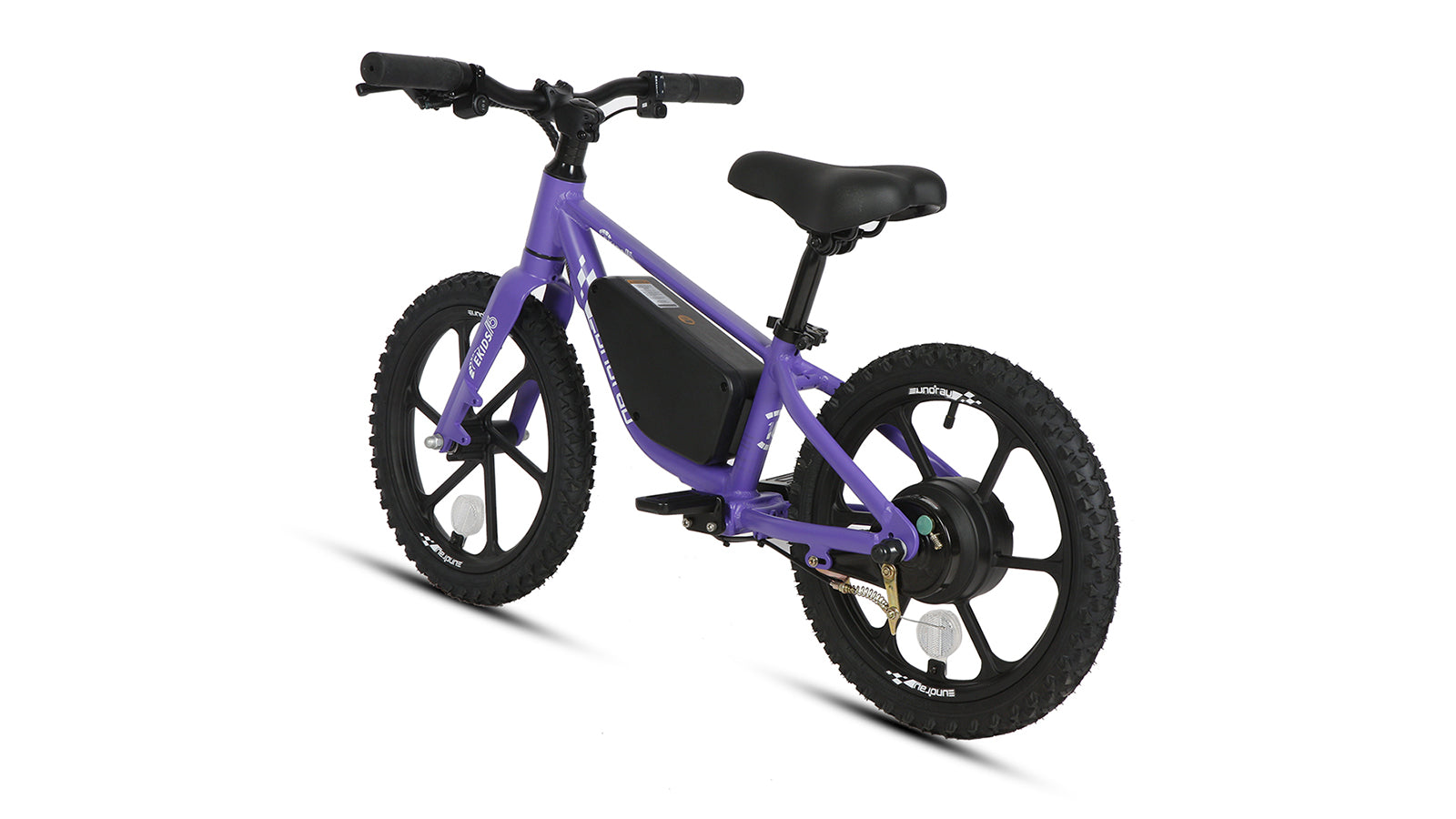 Eunorau | EKIDS-16 | EKIDS-16-BK / EKDS1609BK1CN