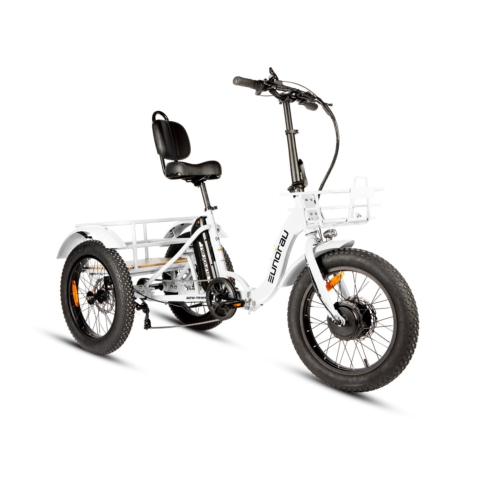 Eunorau | -Trike 2.0 | TRKE2018RD2US