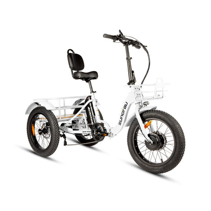 Eunorau | -Trike 2.0 | TRKE2018RD2US