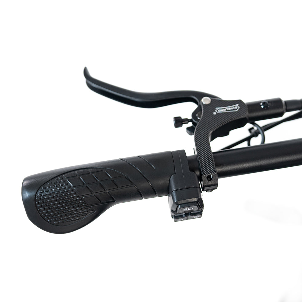 HappyRun | G70 Pro Dual-Motor Electric Cargo Bike Dual Battery