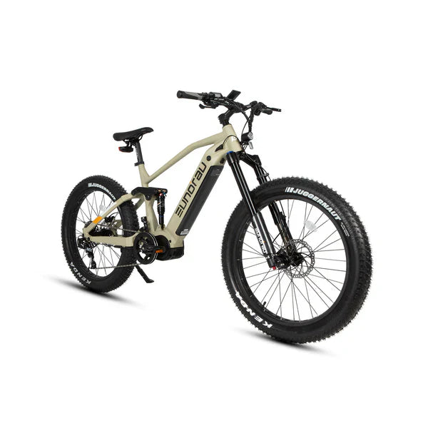 Eunorau SPECTER-S 3.0 Fat Tire Electric Bike - 48V, 1000W Mid-Drive Motor, 17.5Ah, torque sensor - 100% Financing Available!