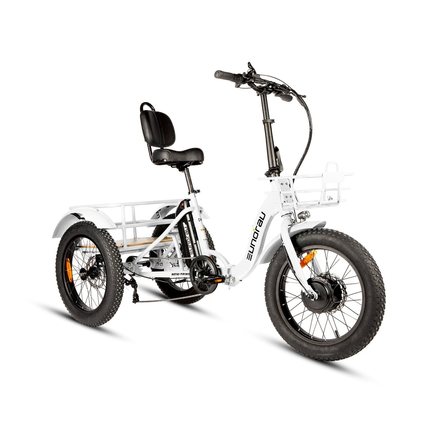 Eunorau | New-Trike 2.0 | TRKE2018RD2US
