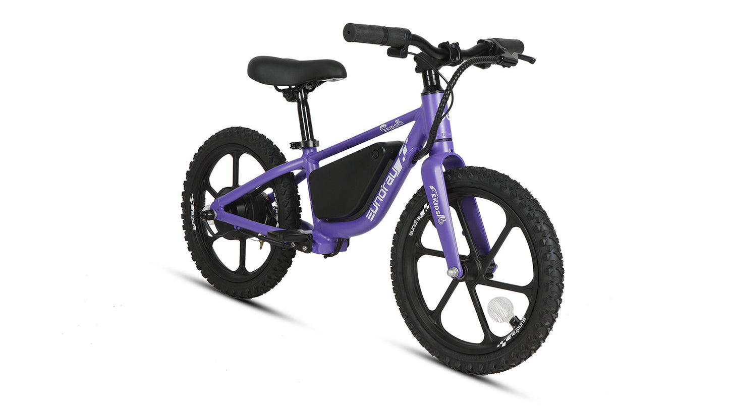 Eunorau | EKIDS-16 | EKIDS-16-BK / EKDS1609BK1CN