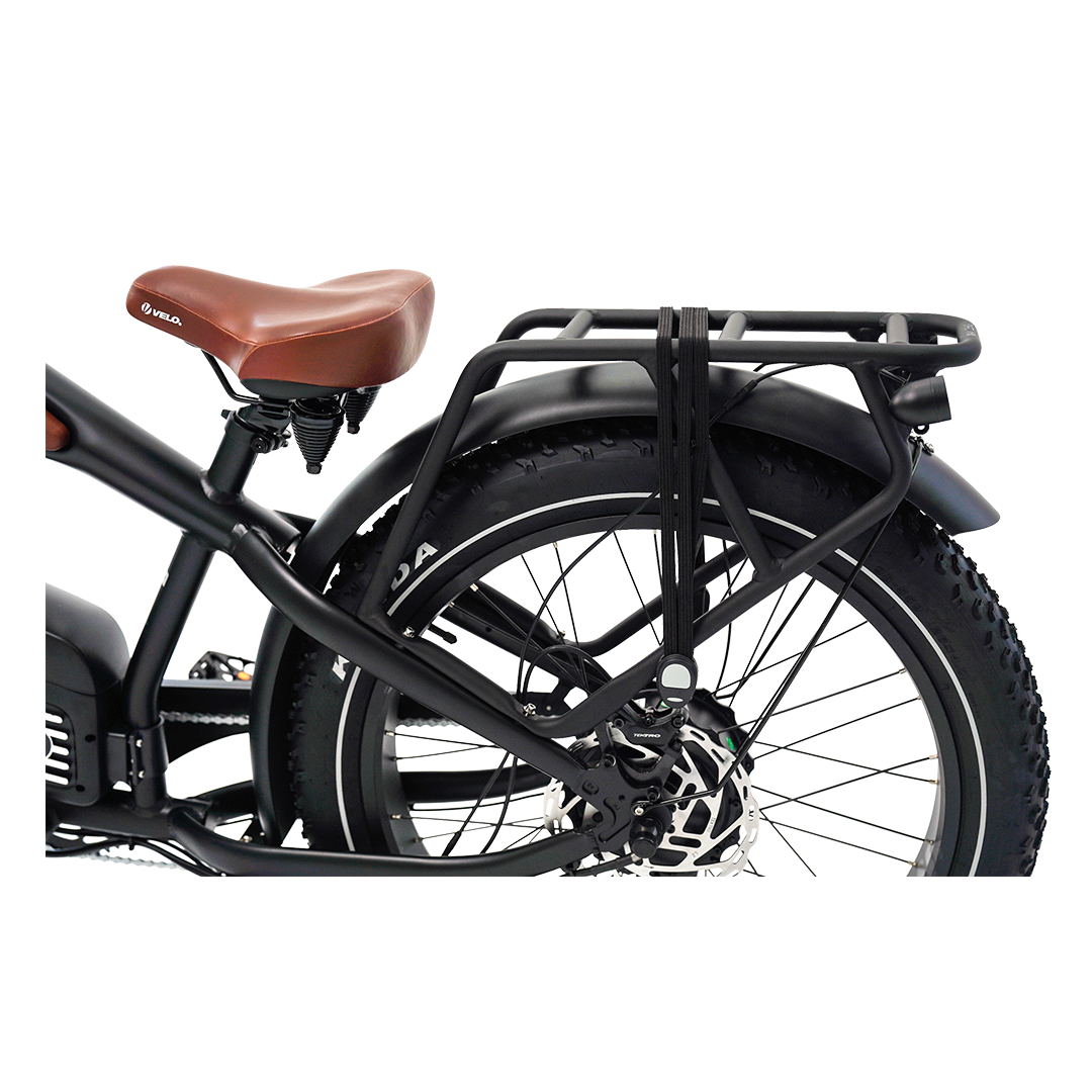 Revi Bikes Cheetah Pro Vintage Retro Fat‑Tire Electric Bike - 48v 30Ah 1700W Peak, 33 MPH, Range up to 100 miles, 4-piston hydraulic brakes, Smart Sensor - 100% Financing Available!