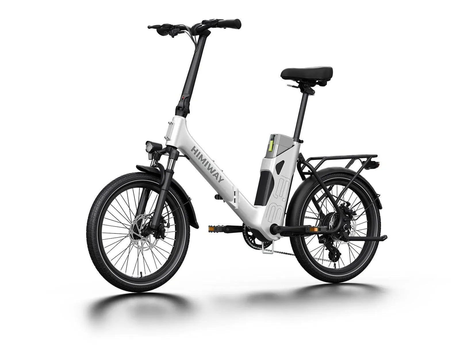 Himiway | B3 Compact Folding Electric Bike