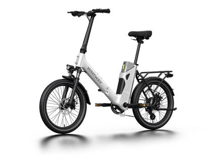 Himiway | B3 Compact Folding Electric Bike