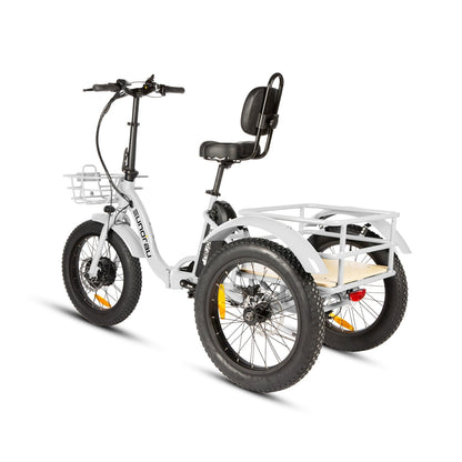 Eunorau | -Trike 2.0 | TRKE2018RD2US
