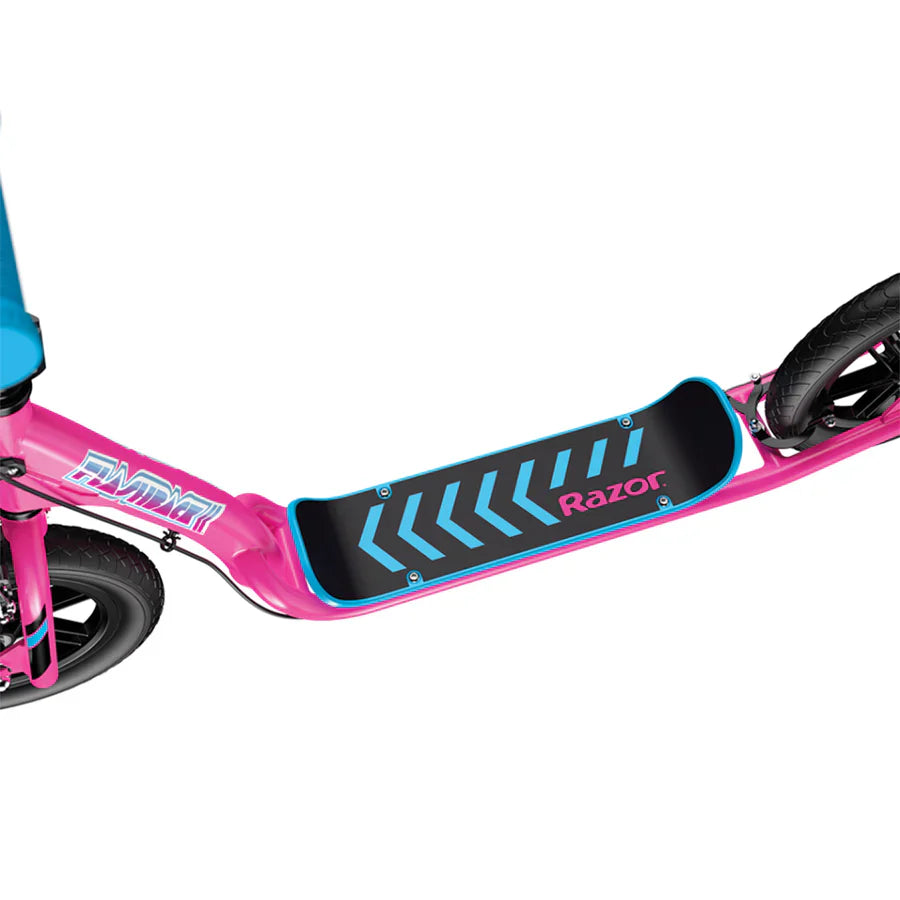 Razor Electric Scooter Flashback BLUE/PINK Age 8+