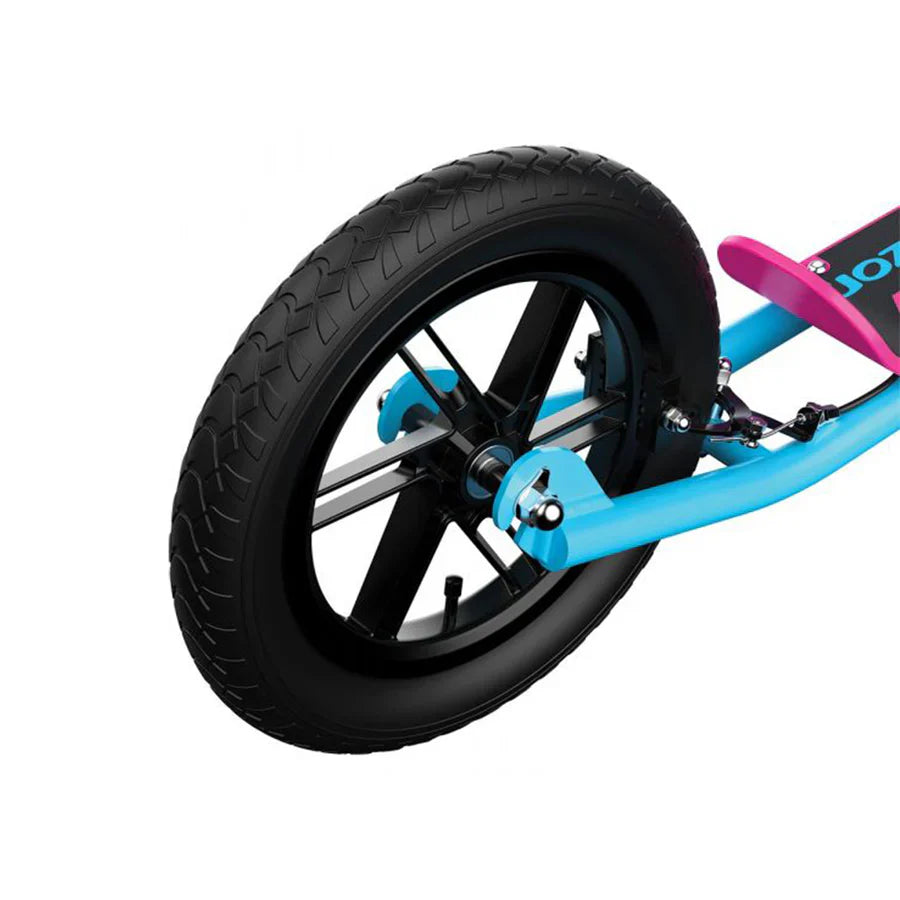 Razor Electric Scooter Flashback BLUE/PINK Age 8+