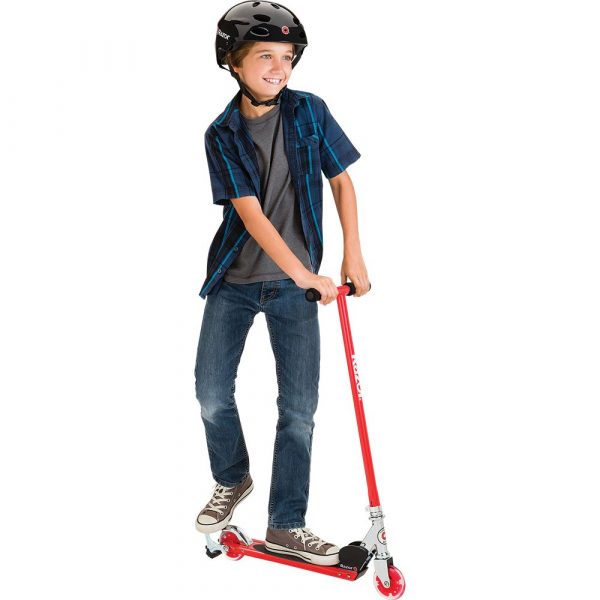 RAZOR SCOOTER S SPARK SPORT RED