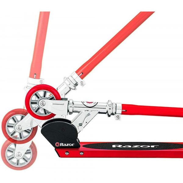 RAZOR SCOOTER S SPARK SPORT RED