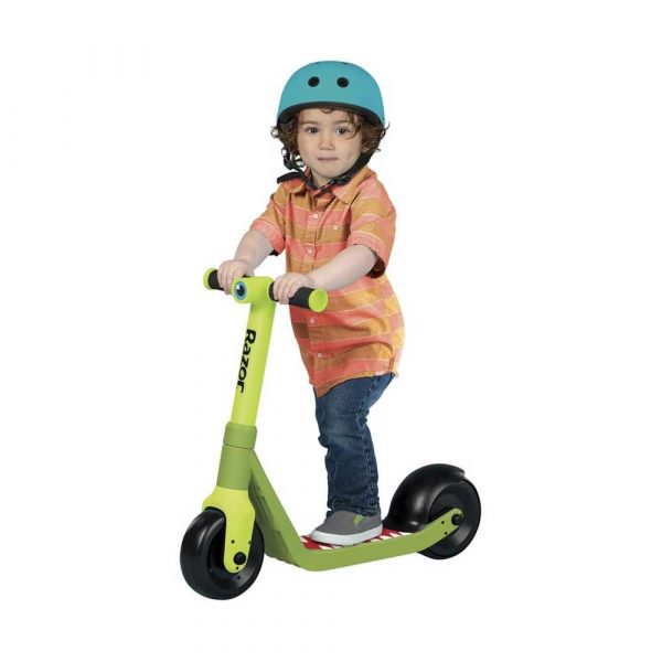 RAZOR WILD ONES JR KIDS SCOOTER DINO SHARK UNICORN Age 2.5 years