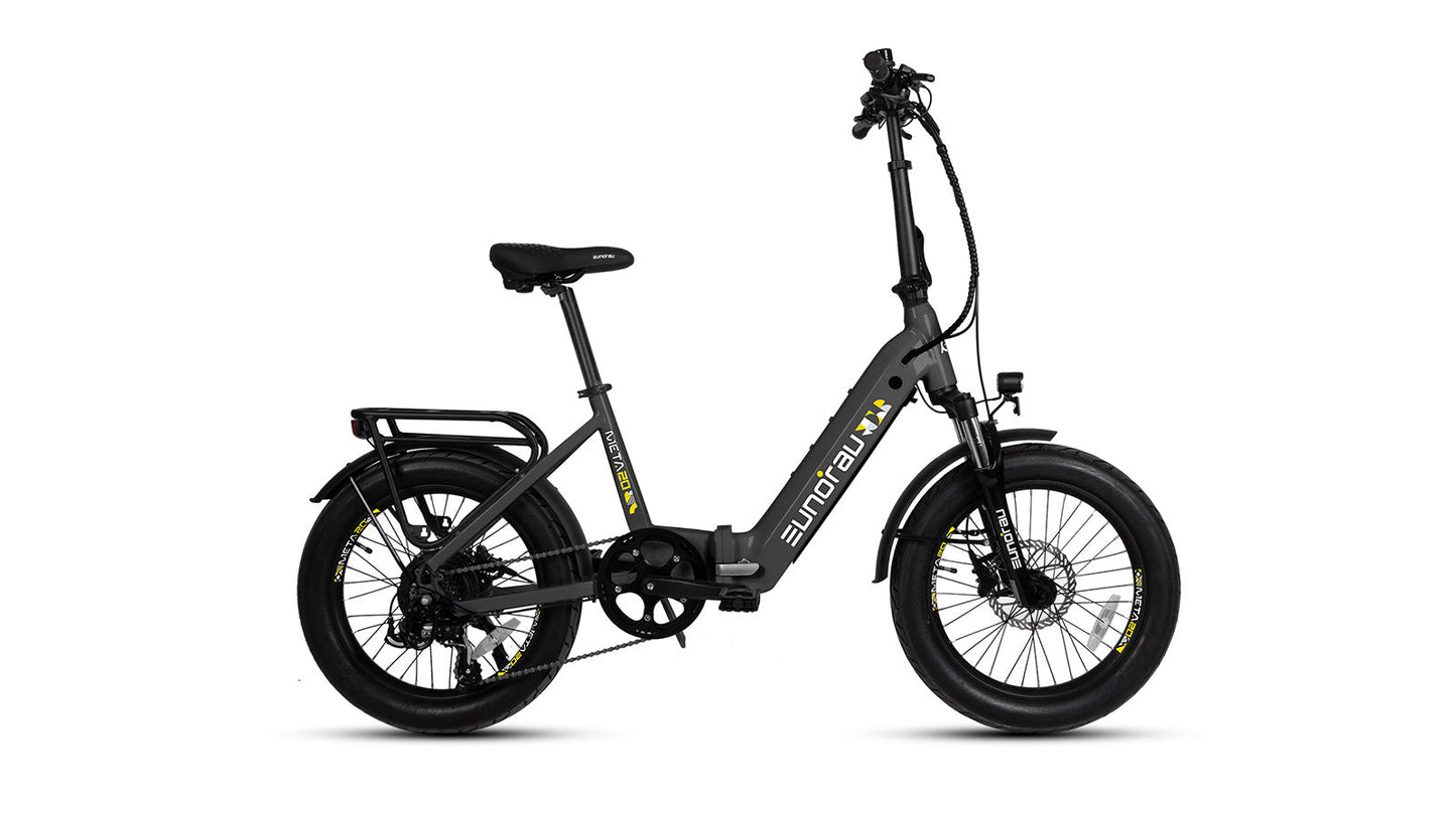 Eunorau | META Foldable | META20-ST-WT