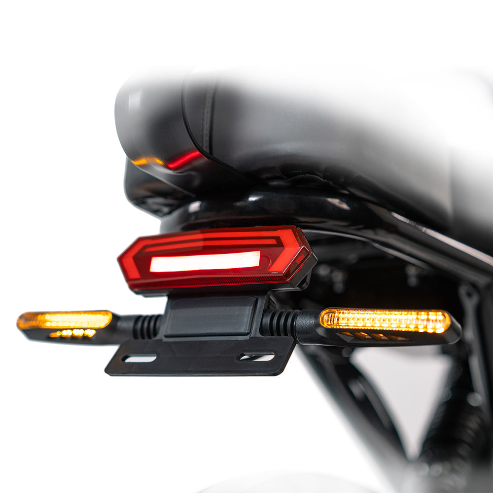 HappyRun | G70 Pro Dual-Motor Electric Cargo Bike Dual Battery