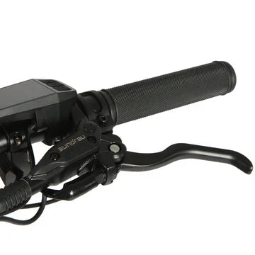 Eunorau FAT-AWD 2.0 Fat Tire Electric Bike 48V/500W+500W dual hub motor, range up to 80 miles - 100% Financing Available!