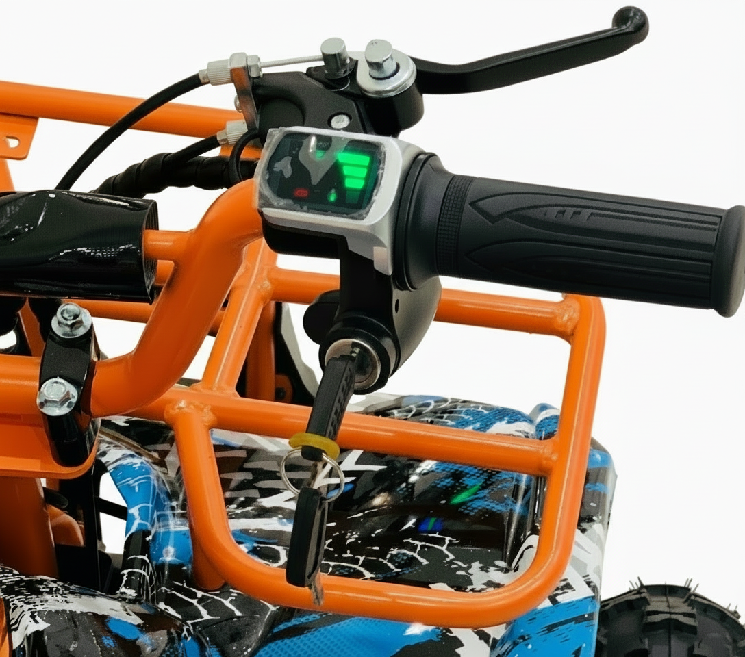 Electric ATV Buggy 36v 12Ah 500W For Kids And Teens Age 5+