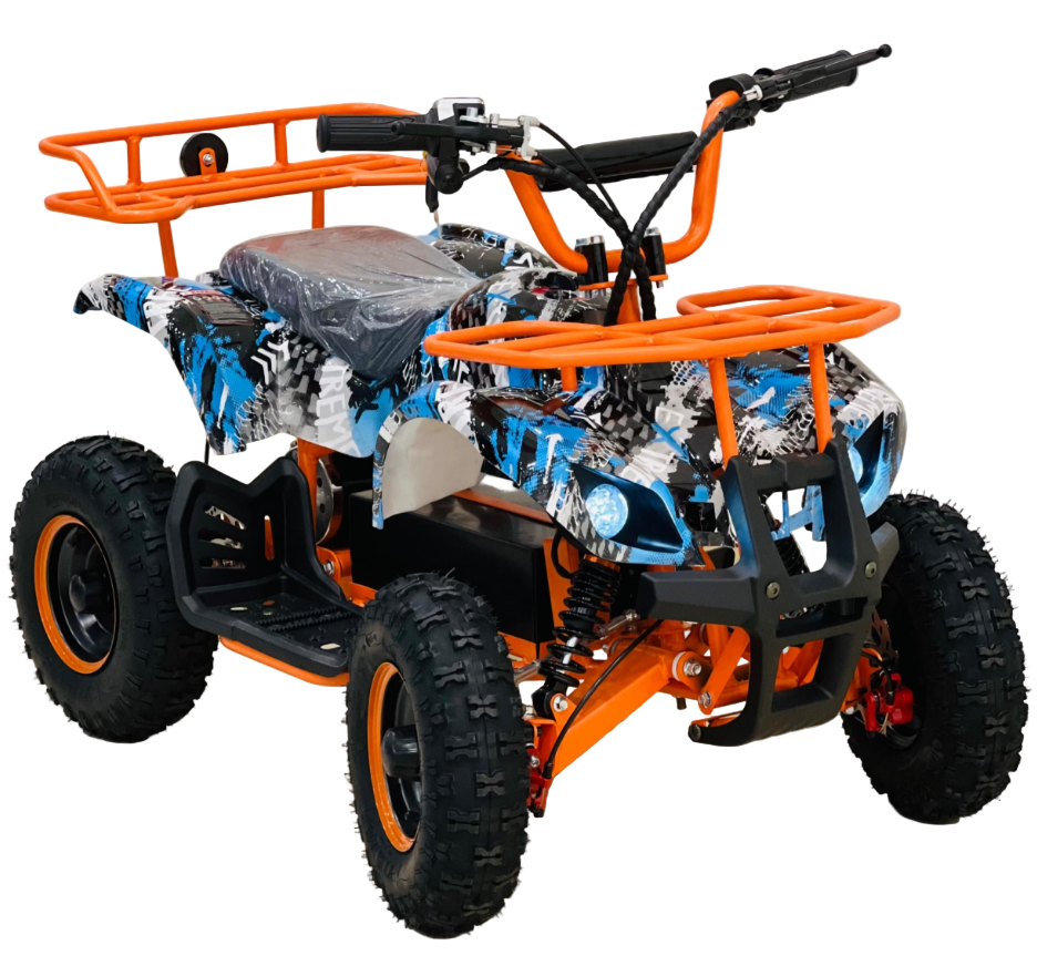 Electric ATV Buggy 36v 12Ah 500W For Kids And Teens Age 5+