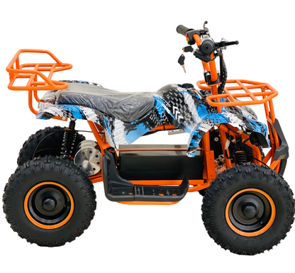 Electric ATV Buggy 36v 12Ah 500W For Kids And Teens Age 5+