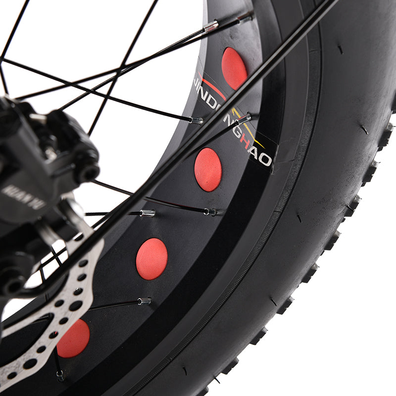 SoverSky | | Titan 500 Electric Fat Tire Bike | 500W 48V 13Ah