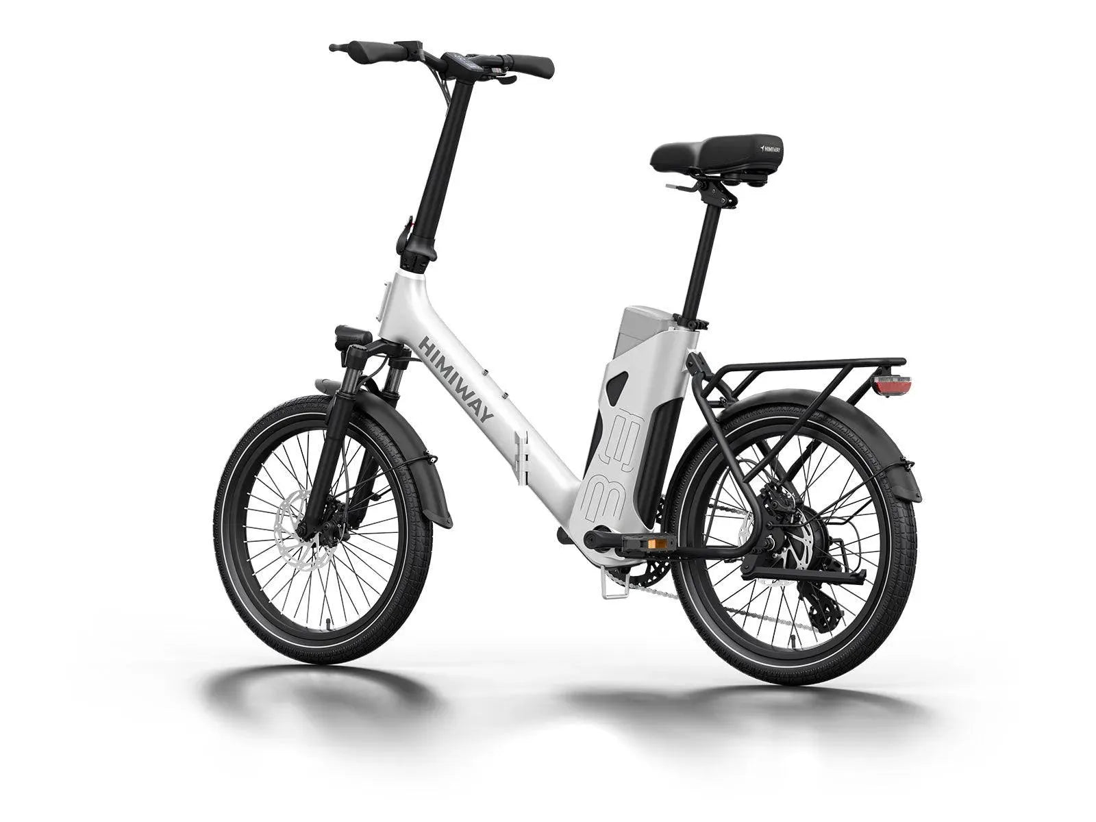 Himiway | B3 Compact Folding Electric Bike